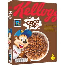 3x Kellogg's Coco Pops 330 gr