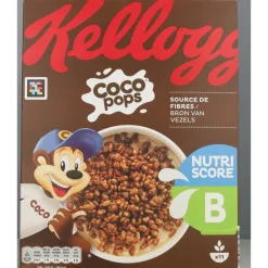 3x Kellogg's Coco Pops 330 gr