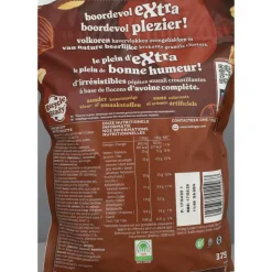 2x Kellogg's Extra Dark Chocolate 375 gr