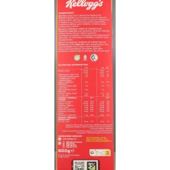 4x Kellogg's Smacks 600 gr