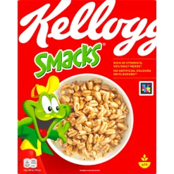 4x Kellogg's Smacks 330 gr
