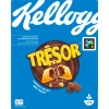 4x Kellogg's Tresor Melk Chocolade 410 gr