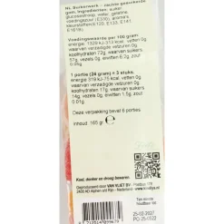 7x Kindly's Gomballen 165 gr