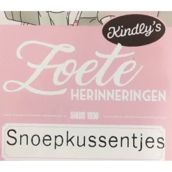 7x Kindly's Kaneelkussentjes 140 gr