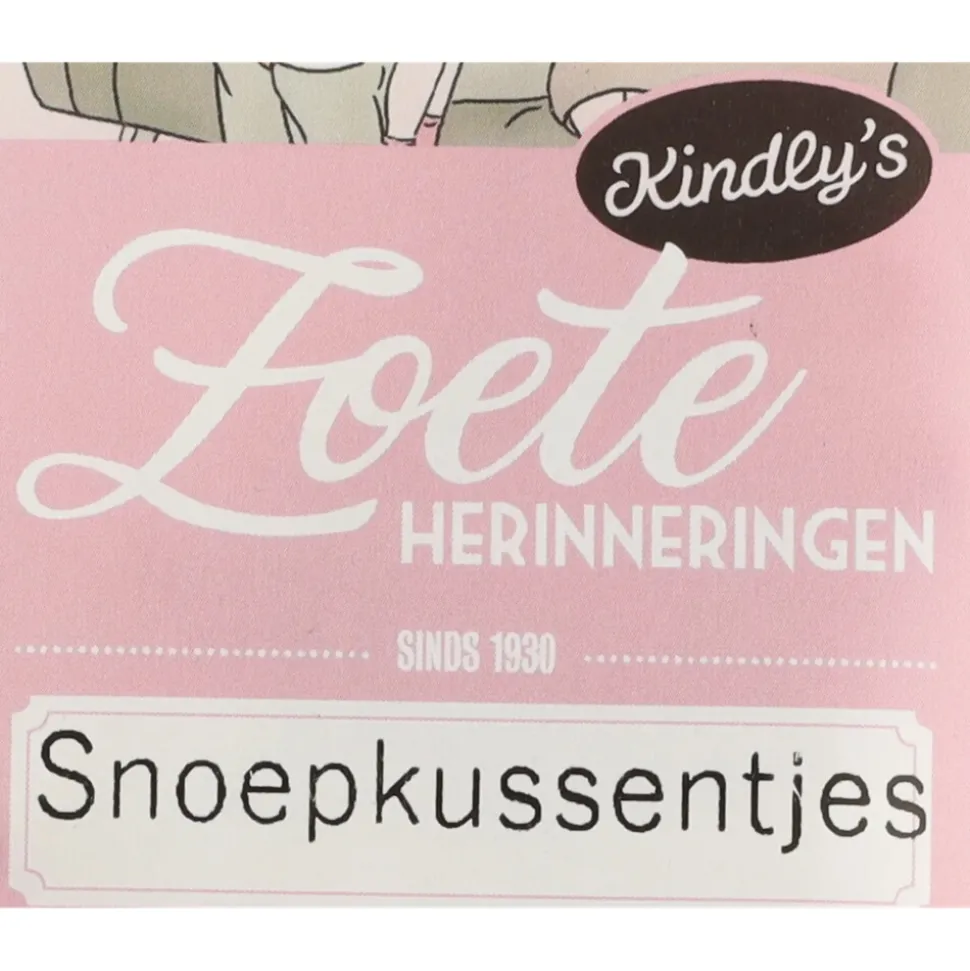 7x Kindly's Kaneelkussentjes 140 gr