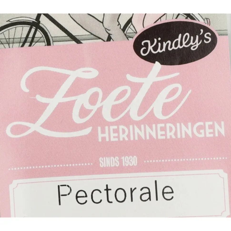 3x Kindly's Pectorale 200 gr