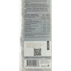 3x Kindly's Salmiak Truffels 180 gr