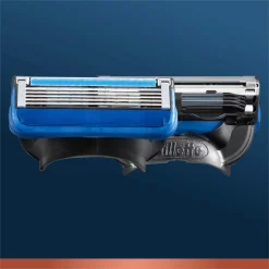 6x King C. Gillette Scheermesjes 3 stuks