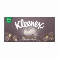 12x Kleenex Tissues Ultra Soft 64 stuks