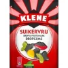 6x Klene Dropgums Suikervrij 105 gr