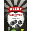 3x Klene Zoete Zonnetjes Suikervrij 105 gr