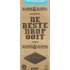 3x Klepper & Klepper De Beste Drop Ooit Mildzout 200 gr