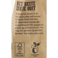 3x Klepper & Klepper De Beste Drop Ooit Laurier 200 gr