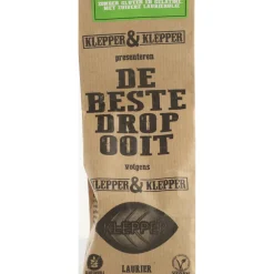 3x Klepper & Klepper De Beste Drop Ooit Laurier 200 gr