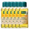 6x Kneipp Badolie Arnica Active 100 ml