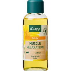6x Kneipp Badolie Arnica Active 100 ml