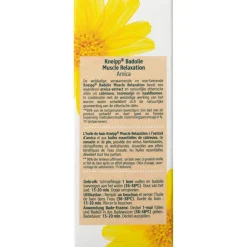 6x Kneipp Badolie Arnica Active 100 ml