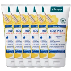 6x Kneipp Bodymilk Teunisbloem 200 ml