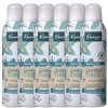 6x Kneipp Douche Foam Goodbye Stress 200 ml
