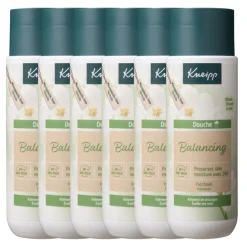 6x Kneipp Douche Patchouli 200 ml