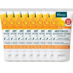 8x Kneipp Eeltcreme Calendula 50 ml