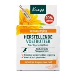 6x Kneipp Foot Care Voetbutter Calendula 100 ml