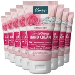 8x Kneipp Handcrème Embrace Life 50 ml