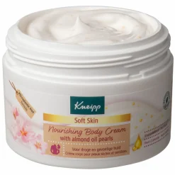 4x Kneipp Nourishing Body Creme Soft Skin 200 ml