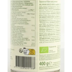 6x La Bio Idea Bonen Bruin 400 gr