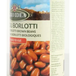 6x La Bio Idea Bonen Bruin 400 gr