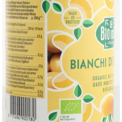 6x La Bio Idea Boterbonen 400 gr