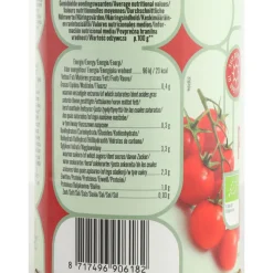 12x La Bio Idea Cherry Tomaten Bio 400 gr