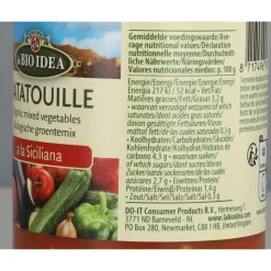 6x La Bio Idea Ratatouille 300 gr