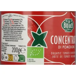 12x La Bio Idea Tomatenpuree 22% Bio 200 gr