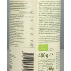 12x La Bio Idea Tomatenstukjes Bio 400 gr