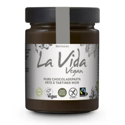 3x La Vida Vegan Pure Chocopasta Bio 270 gr