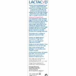4x Lactacyd Oxygen Fresh 200 ml