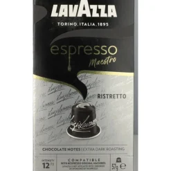 10x Lavazza Espresso Ristretto koffiecups 10 stuk