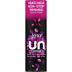 6x Lenor In-Wash Geurbooster Bloemen Fris 19 wasbeurten 235 gr