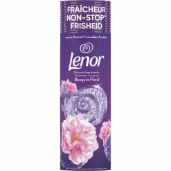 6x Lenor In-Wash Geurbooster Bloemen Boeket 19 wasbeurten 235 gr