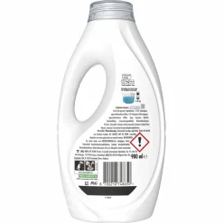 4x Lenor Vloeibaar Wasmiddel Amber & Orchidee 20 Wasbeurten 900 ml