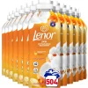 12x Lenor Wasverzachter Amber & Orchidee 42 Wasbeurten 882 ml