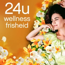 12x Lenor Wasverzachter Amber & Orchidee 40 Wasbeurten 840 ml