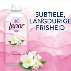 12x Lenor Wasverzachter Jasmijnbloem 42 Wasbeurten 882 ml