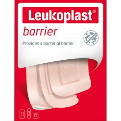 3x Leukoplast Barrière Pleister 20 stuks