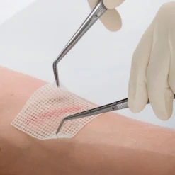 3x Leukoplast Cuticell® Classic Zalfgaas 5 cm x 5 cm 5 stuks