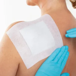 3x Leukoplast Fixomull® Stretch Fixatiepleister 2 m x 10 cm