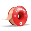 2x Leukoplast Hechtpleister 5 m x 2,50 cm