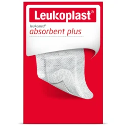 3x Leukoplast Leukomed® Eilandpleister 8 cm x 10 cm 5 stuks