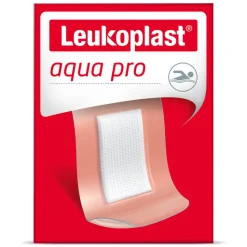 2x Leukoplast Pleister Aqua Pro 10 stuks